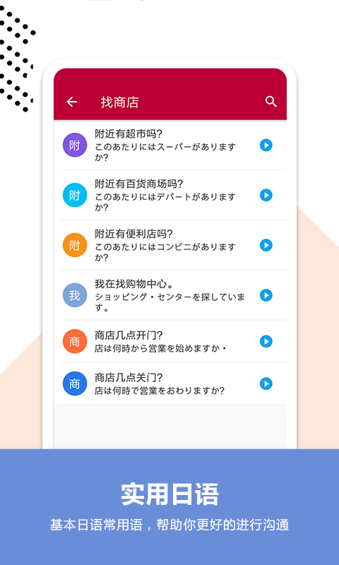 日语口语宝典
